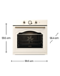 Soba Gorenje BOS67371CLI