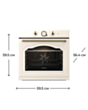 Духовой шкаф Gorenje BOS67371CLI