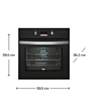 Духовой шкаф Teka HE 720