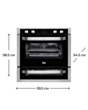 Духовой шкаф Teka HL 45.15