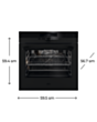 Soba AEG BSK999330T