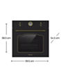 Soba Electrotech Moma F 6020 Qara