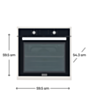 Soba Franke GN 96 M T XS Digital