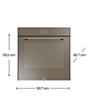 Soba Franke FS 913 P CH DCT TFT
