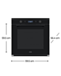 Soba Franke FMY 98 P BK