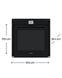 Soba Franke FMY 99 P BK