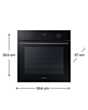 Soba Samsung NV68A1145RK/WT