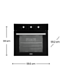 Soba Luxell B66-SF3(MT)