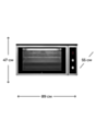 Духовой шкаф Teka HL 940