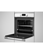 Soba Teka HLB 840 SS Ağ