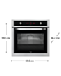 Духовой шкаф Teka HPL 870