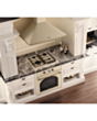 Soba Teka HR 750 Bej