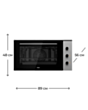 Духовой шкаф Teka HS 900