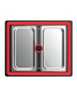 Soba Teka Multicook Modular Tray MMX