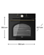 Soba Teka HRB 6300 AT 220-240