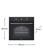Soba Elleti AO 2162 BR60