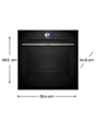 Soba Bosch HBG7764B1
