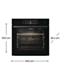 Soba Gorenje BSA6747A04BG
