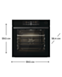 Духовой шкаф Gorenje BSA6747A04BG