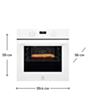 Духовой шкаф Electrolux EOF5F50BV