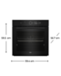 Soba Beko BCBIMA17400KSBS