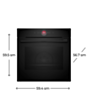 Soba Bosch HBG974LB1