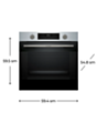Soba Bosch HJA737BR0