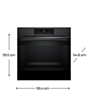 Soba Bosch HJG852YT0T