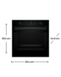 Soba Bosch HUA736EA0T