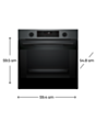 Soba Bosch HUA736EG0T