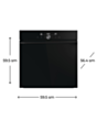 Soba Hisense BSA65334ABG8