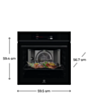 Soba Electrolux EOA9S3SH
