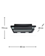 Вытяжка Bosch DFT63CA60Q