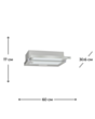 Вытяжка Gorenje TH62E3X	