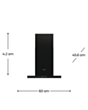 Aspirator Gorenje WHT6SYB	
