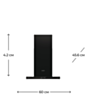 Вытяжка Gorenje WHT6SYB	