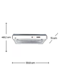Aspirator Beko CFB 6432 XG