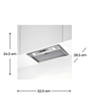 Aspirator Electrolux LFG525S
