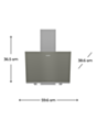 Aspirator Arçelik ADE 606 G