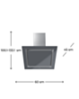 Aspi̇rator Teka DLV 68660 TOS ST