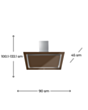 Aspi̇rator Teka DLV 98660 TOS LB