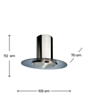 Aspirator Teka DX ISLA