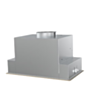 Aspirator Bompani BO520G/CL/BL