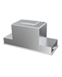 Aspirator Bompani BO820G/CL-MAX