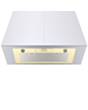 Aspirator Electrotech Anno 82 Cream