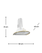 Aspirator Gefest 1503 К62