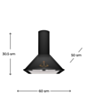 Aspirator Gefest 1604 К83 