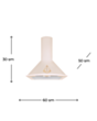 Aspirator Gefest 1604 К54