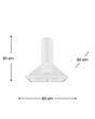 Aspirator Gefest 1602