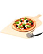 Pizza üçün dəst Electrolux E9OHPS1
